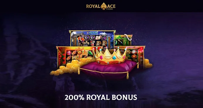 Royal Ace Casino royal bonus